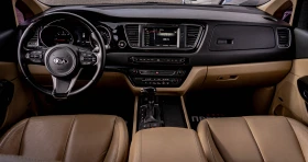 Kia Carnival LIMOUSINE-2.2CRDi-ТОП СЪСТОЯНИЕ! - 14500 € / 28359.53 лв. - 49116001 9