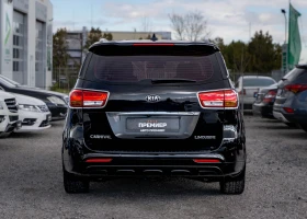 Kia Carnival LIMOUSINE-2.2CRDi-ТОП СЪСТОЯНИЕ! - 14500 € / 28359.53 лв. - 49116001 5