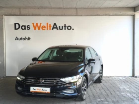 ����� �� �������� �� VW Passat Business 1.5 TSI OPF DSG