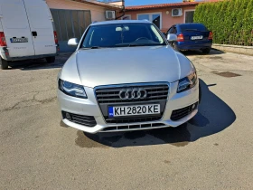 ����� �� �������� �� Audi A4 B8