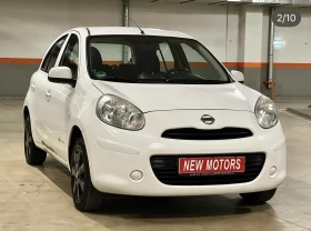 Nissan Micra 1.2Бензин-Лизинг през Уникредит  - 3200 € / 6258.66 лв. - 59758194 2