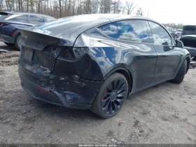 Tesla Model Y PERFORMANCE DUAL MOTOR AWD | Mobile.bg � ����� ������ 4
