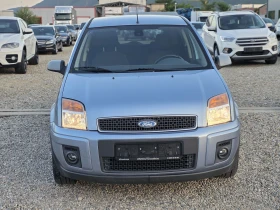Ford Fusion 1.4 tdci 70 k.c. 166 хл  | Auto.bg — изображение 8