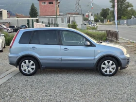 Ford Fusion 1.4 tdci 70 k.c. 166 хл  | Auto.bg — изображение 6