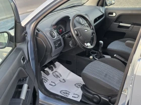 Ford Fusion 1.4 tdci 70 k.c. 166 хл  | Auto.bg — изображение 9
