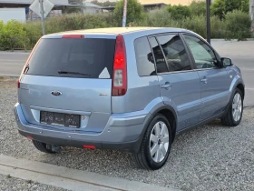 Ford Fusion 1.4 tdci 70 k.c. 166 хл  | Auto.bg — изображение 5