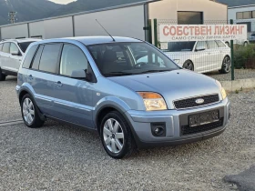 Ford Fusion 1.4 tdci 70 k.c. 166 хл  | Auto.bg — изображение 7
