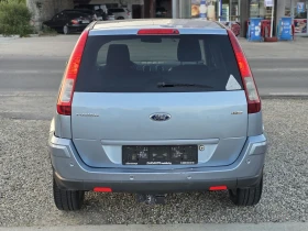 Ford Fusion 1.4 tdci 70 k.c. 166 хл  | Auto.bg — изображение 4