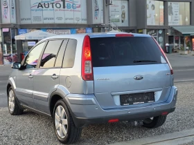 Ford Fusion 1.4 tdci 70 k.c. 166 хл  | Auto.bg — изображение 3