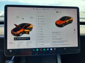 Tesla Model Y LONG RANGE DUAL MOTOR AWD ����������* FSD3*  | Mobile.bg � ����� ������ 9
