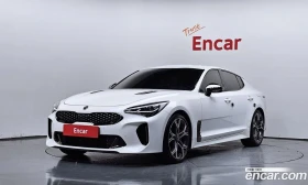 Kia Stinger 3.3 Turbo 2WD GT