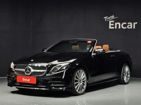 ����� �� �������� �� Mercedes-Benz E 450 4MATIC