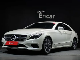 Mercedes-Benz CLS 250 D 4Matic