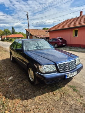 Mercedes-Benz S 320 S320 I | Mobile.bg � ����� ������ 3