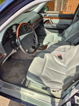 Mercedes-Benz S 320 S320 I | Mobile.bg � ����� ������ 7