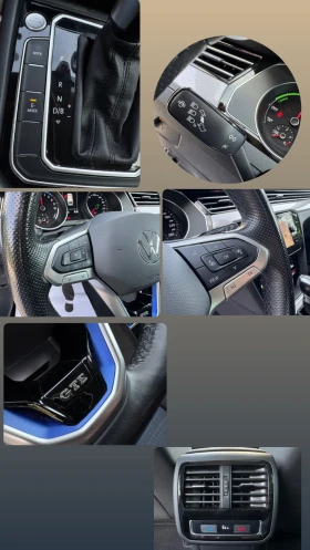 VW Passat 1.4GTE Plug-in Hybrid/127.000км/ Топ състояние/Фул - 19800 € - 46838268 14