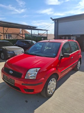 ����� �� �������� �� Ford Fusion 1.4 2003 Klimatik