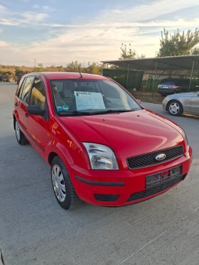 ����� �� �������� �� Ford Fusion 1.4 2003 Klimatik