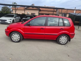 ����� �� �������� �� Ford Fusion 1.4 2003 Klimatik