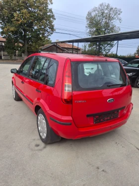 Ford Fusion 1.4 2003 Klimatik | Auto.bg — изображение 5