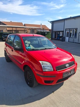 ����� �� �������� �� Ford Fusion 1.4 2003 Klimatik