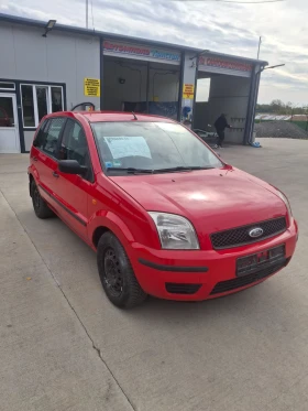 ����� �� �������� �� Ford Fusion 1.4 2003 Klimatik