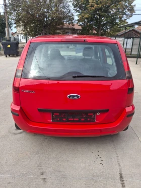 Ford Fusion 1.4 2003 Klimatik | Auto.bg — изображение 6