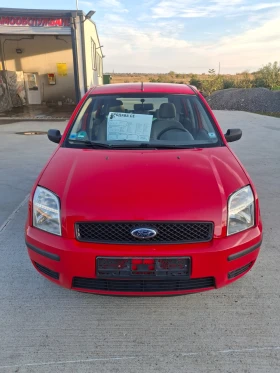 ����� �� �������� �� Ford Fusion 1.4 2003 Klimatik