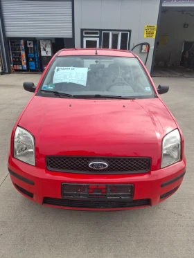 ����� �� �������� �� Ford Fusion 1.4 2003 Klimatik