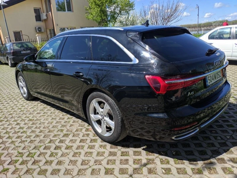 Audi A6 45 TDI Qauttro Avant Sport MHEV в Гаранция, снимка 5 - Автомобили и джипове - 47310157