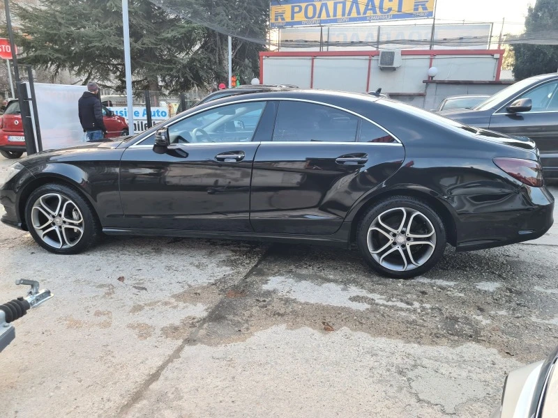 Mercedes-Benz CLS 500 550AMG 4-Matik, снимка 4 - Автомобили и джипове - 46981122