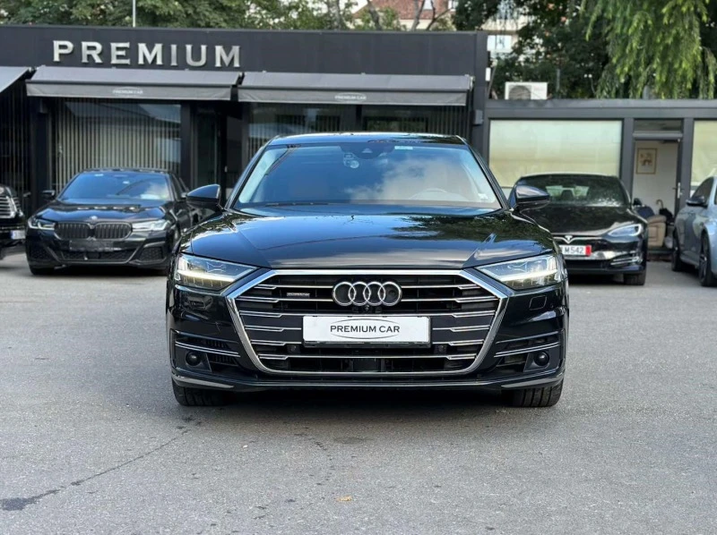 Audi A8 L 50 TDI, снимка 1 - Автомобили и джипове - 42235543