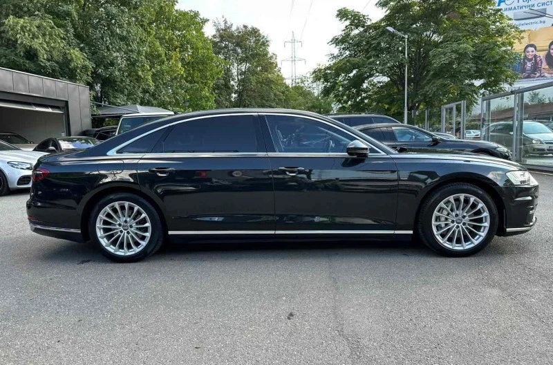 Audi A8 L 50 TDI, снимка 6 - Автомобили и джипове - 42235543