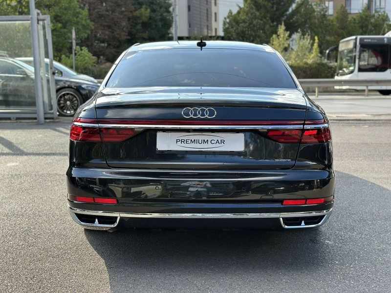 Audi A8 L 50 TDI, снимка 8 - Автомобили и джипове - 42235543