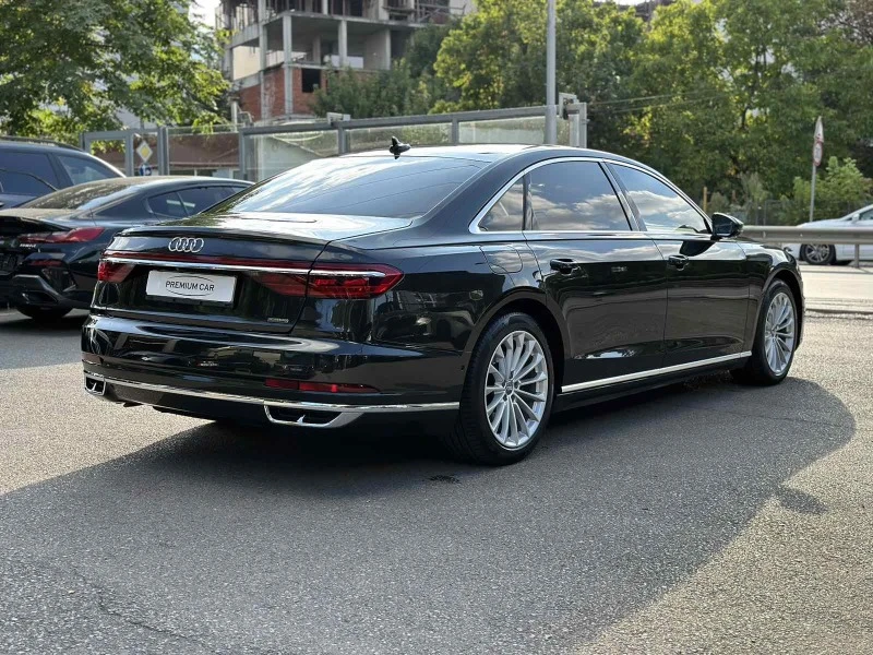 Audi A8 L 50 TDI, снимка 7 - Автомобили и джипове - 42235543