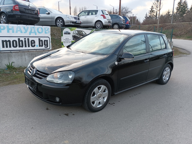 VW Golf 1.4i НОВ ВНОС, снимка 1 - Автомобили и джипове - 44462715