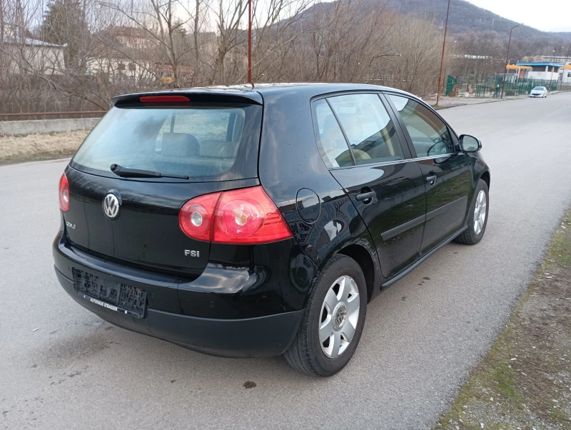 VW Golf 1.4i НОВ ВНОС, снимка 3 - Автомобили и джипове - 44462715