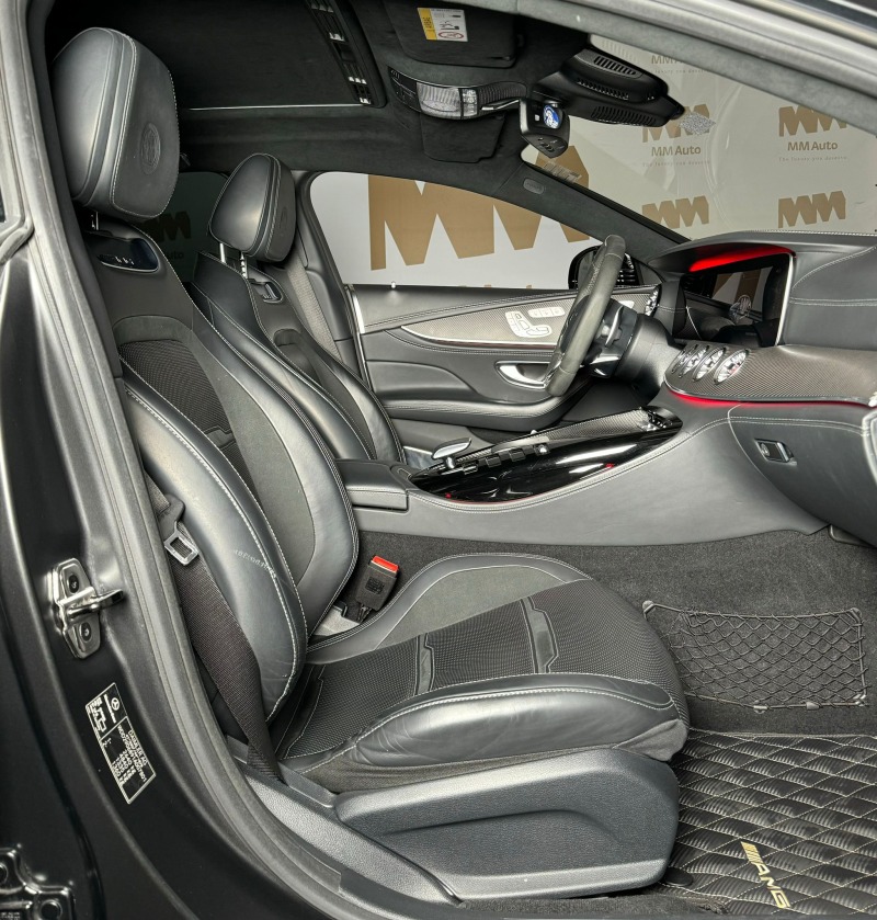 Mercedes-Benz AMG GT 63 S 4M+ Head Up carbon Burmester , снимка 11 - Автомобили и джипове - 45415098