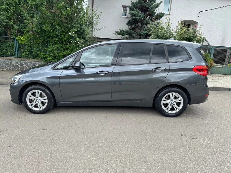 BMW 2 Gran Tourer 218d 7-местен, снимка 4 - Автомобили и джипове - 47381153