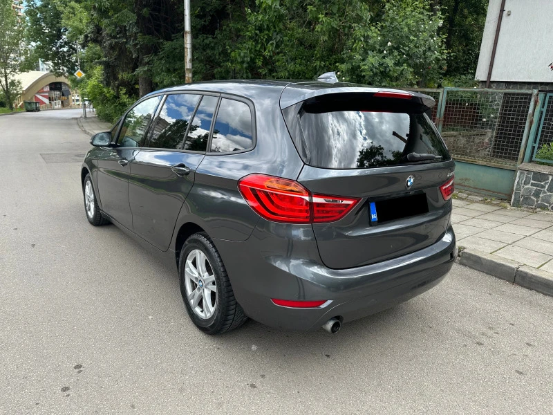 BMW 2 Gran Tourer 218d 7-местен, снимка 6 - Автомобили и джипове - 47478855