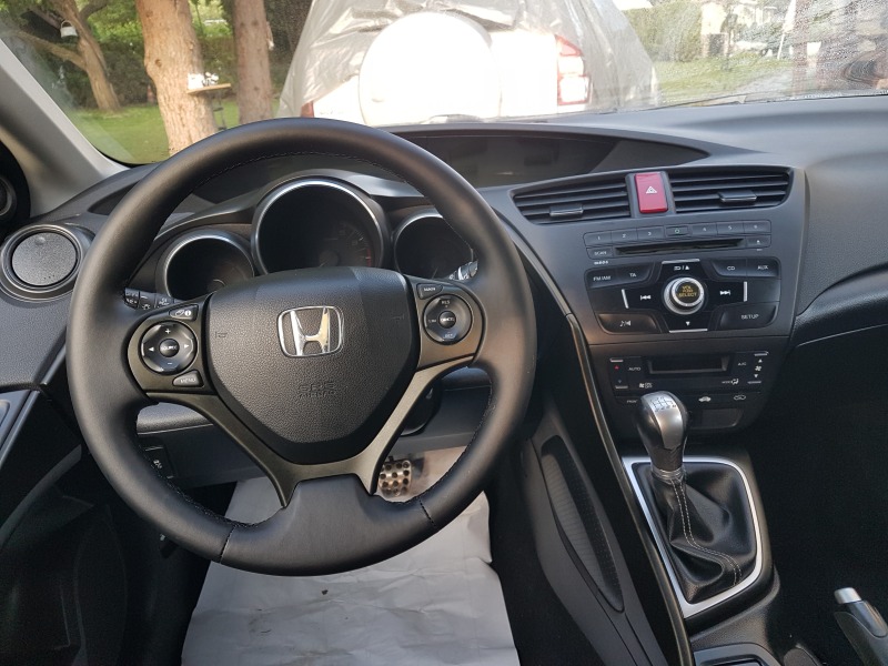 Honda Civic 160000км, снимка 9 - Автомобили и джипове - 45920524