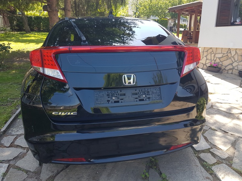 Honda Civic 160000км, снимка 13 - Автомобили и джипове - 45920524