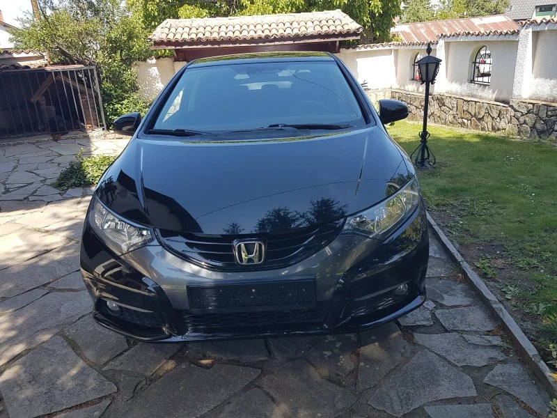 Honda Civic 160000км, снимка 1 - Автомобили и джипове - 47512893