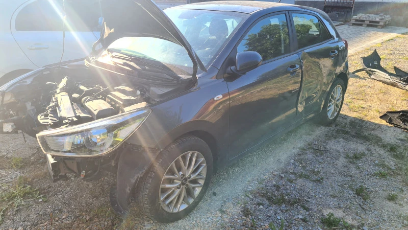 Kia Rio 1.3 benzin, снимка 5 - Автомобили и джипове - 47222767