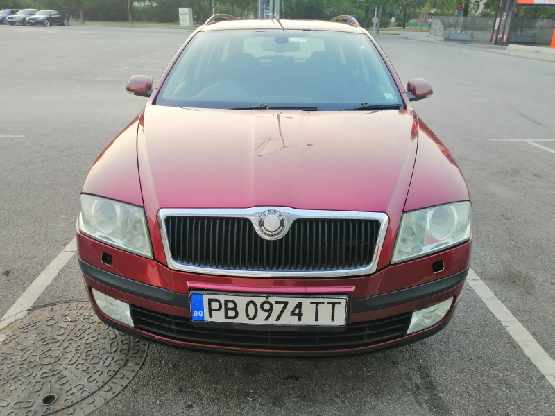 Skoda Octavia, снимка 8 - Автомобили и джипове - 47187096