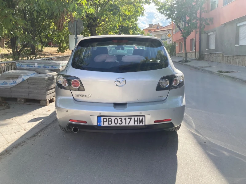 Mazda 3 Sport, снимка 9 - Автомобили и джипове - 47267137