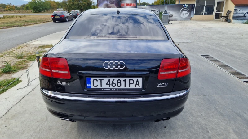 Audi A8 Long, снимка 10 - Автомобили и джипове - 47396833