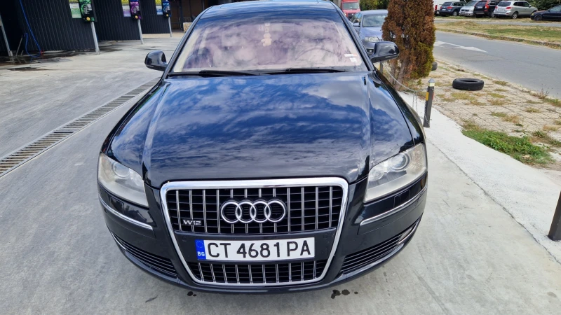 Audi A8 Long, снимка 4 - Автомобили и джипове - 47396833