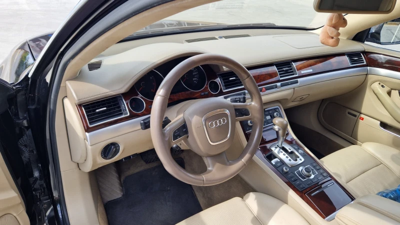 Audi A8 Long, снимка 11 - Автомобили и джипове - 47396833