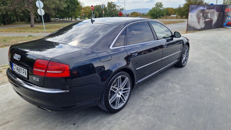 Audi A8 Long, снимка 6 - Автомобили и джипове - 47396833